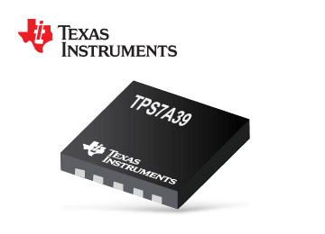 Texas Instruments TPS7A39 LDO稳压器